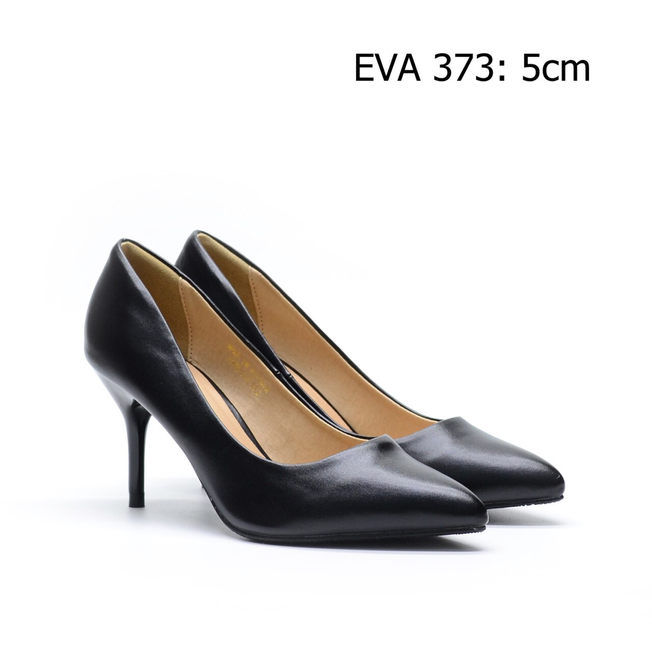 Giày công sở EVA373 cao 5cm kiểu dáng trang nhã, thanh lịch